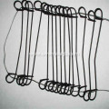 PVC Coated Welded Wire Mesh Fence